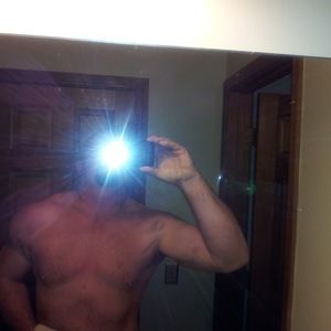 Meet your Posher, Chad